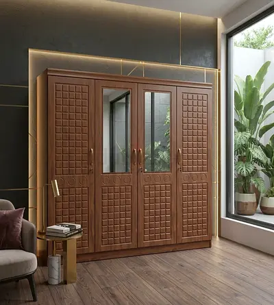 Brand new 4door wardrobe available