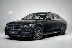 2023 Mercedes Benz S-Class