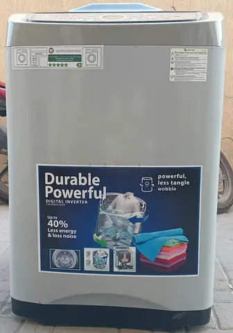 Samsung topload washing machine 15kg topload perfect working condition
