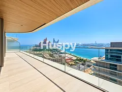 Fully Furnished | Palm Views | Direct Beach Access