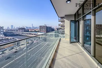 2BR | Unfurnished | Vacant | Brand New Bldg