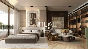 Skyline Off-Plan Semi-Furnished Studio for Sale | Prime Location