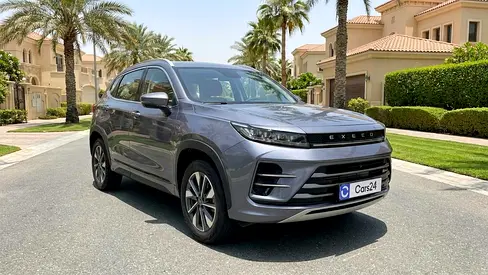 AED 649/month | Free 3 Months Warranty | Service History | 30 Day Return | EXEED LX 2024