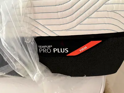 Tempur Pro Plus Firm Mattress- 200x200cm