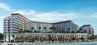 Marina View - Privte Beach -20/80 Payment Plan - High Returns