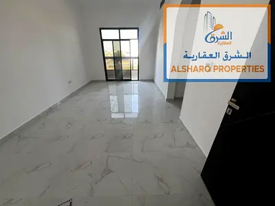 اول ساكن غرفتان ماستر بلكونة بإطلالة مفتوحة مساحة كبيرة جداً ومريحة تقسيمات ممتازة