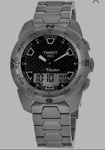Original Tissot T Touch