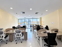 Turnkey Office Space to Rent | B2B Tower, Business Bay | 560 sq.ft | AED 125K