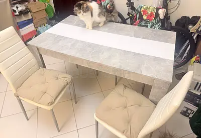 Dining Set - 4 Seater