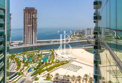 Vacant Now | High Floor | Sea, Marina Views