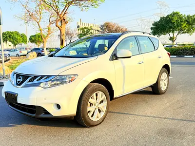 Nissan Murano SL 4WD 2015 GCC Specs- excellent condition