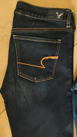 American eagle jeans size 6