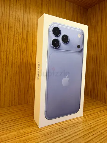 NEW APPLE IPHONE 18 PRO MAX 2TB STORAGE ESIM GLACIER