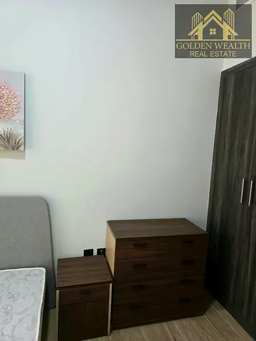 For Rent in Rukan Tower B Studio apartment 8th floor