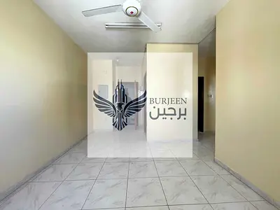 Spacious 2Bhk in butina near to Al Amal school 2washroom 2 rooms plus hall split ac with free parki