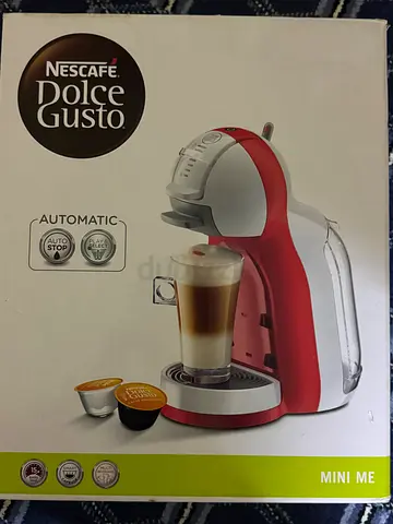 Nescafé Dolce Gusto Mini Me Coffee Machine - Used