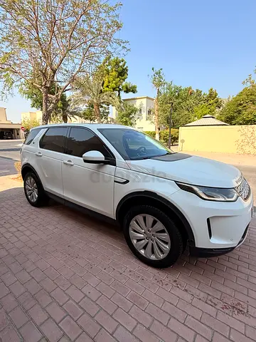 Land Rover Discovery SE 2020 GCC Specs