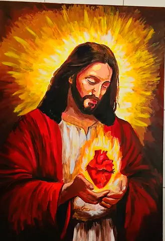 Jesus PAINTING