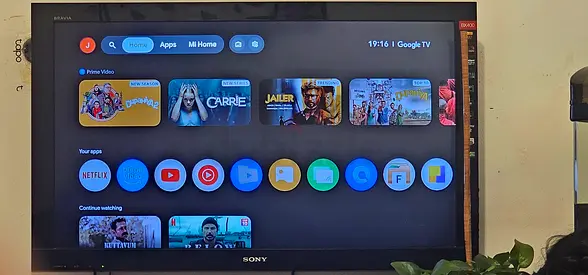 Television