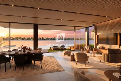 Waterfront Villa | Luxury Lifestyle | Prime Deal