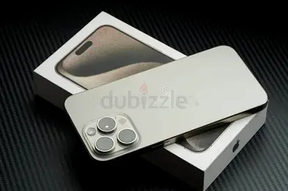 iPhone 15 pro