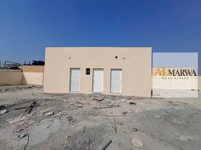 Open Yard with 30 kw Electricity on Road Side