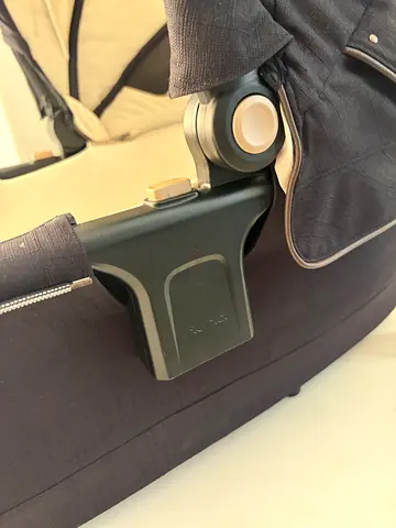 NUNA Lytl carrycot bassinet