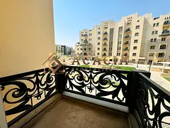 Open Kitchen I Inner Circle I Balcony I Vacant