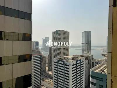 Spacious 2-Bedroom Apartment with Living Area & Partial Sea View | One Cheque | 30 Days Free | Very Close to Dubai