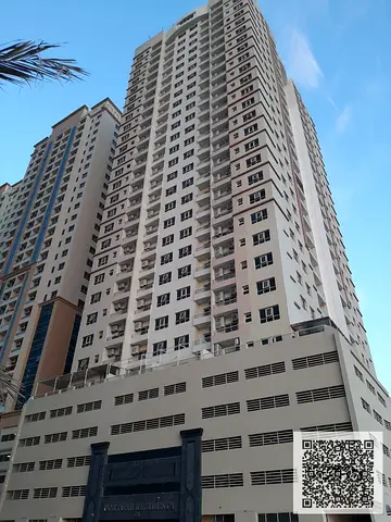 BEAUTIFUL RENTED ONE BEDROOM HALL WITH BALCONY IN FORTUNE RESIDENCY AJMAN
