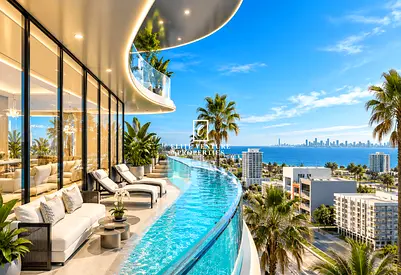 SPACIOUS 3BR | PRIVATE POOL | FULLY FURNISHED