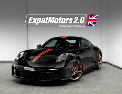 GT3 Bodykit - GCC Specs - Full Service History