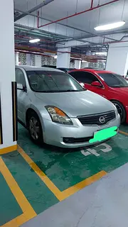 2008 Nissan ALTIMA