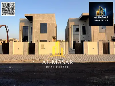 فيلا مودرن بالحليو2 تملك حر لجميع الجنسيات السعر شامل رسوم التسجيل والتملك