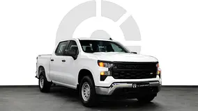 2025 Chevrolet Silverado