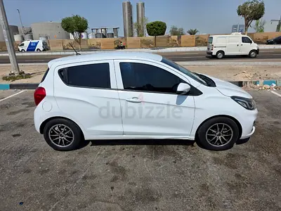 Chevrolet Spark LS 2019 GCC Specs