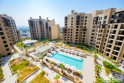 Internal Facing| High Floor | Furnished | Jumeirah