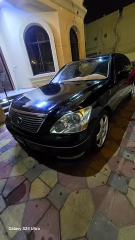 2004 Lexus LS 430 American Specs in Excellent Condition