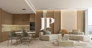 Convertible 1BR | Furnished | Private Pool | Downtown Jebel Ali Views
