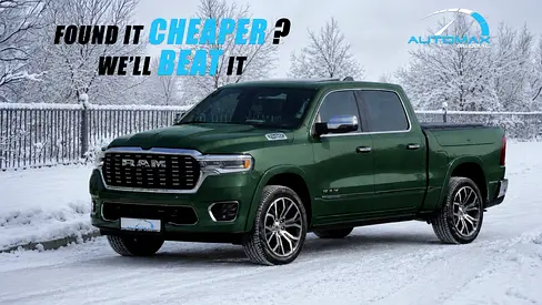 ( For Export ) 2026 RAM 1500 Tungsten SST H.O 3.0TT GCC BRAND NEW