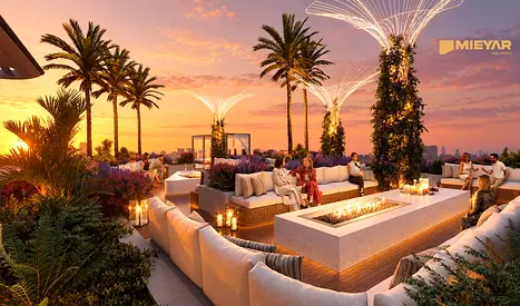 RISE ABOVE | OPEN VIEWS | MODERN LIVING