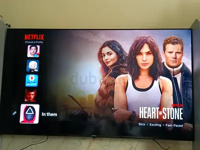 Philips 70"inch Smart Crystal 4K UHD LED TV with Bluetooth