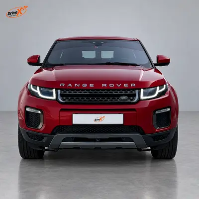 Range Rover Evoque 2016 Prestige | GCC Specs | Coupe | Well Maintained | 1 Year Warranty