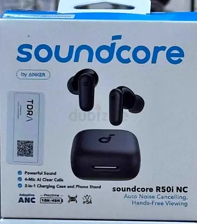 Sound core wireless headphones