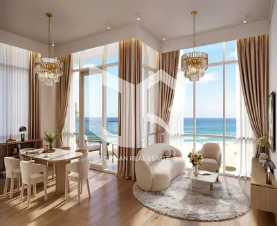 Luxury Fully furnished apartment- High floor - High ROI - Freehold - Free registration