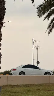 2016 Mercedes Benz E-Class