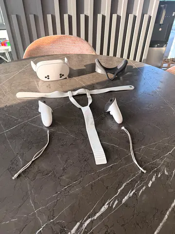 meta quest VR headset 3s