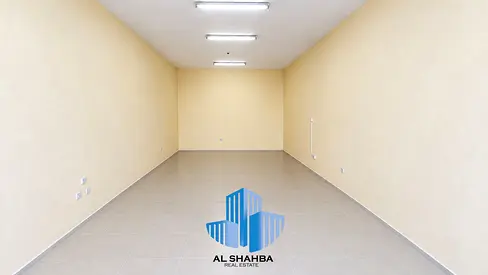 Glass Front ∫ BIG SHOP ∫ Close to Abu Shagarah Park