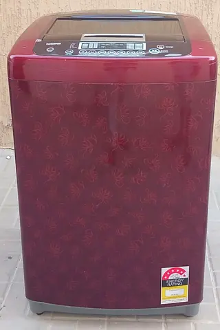 LG topload washing machine 15kg topload perfect working condition