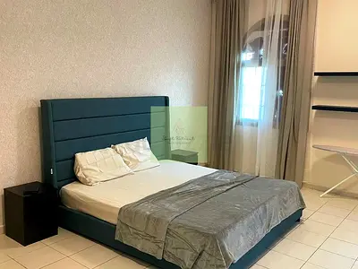 Fully furnished studio apartment in T-10 cluster